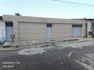 Casa com 3 Quartos à venda, 190m² no Tapanã (Icoaraci), Belém