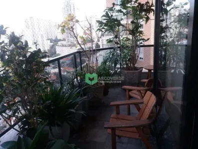 Apartamento com 4 Quartos à venda, 185m² no Aclimação, São Paulo