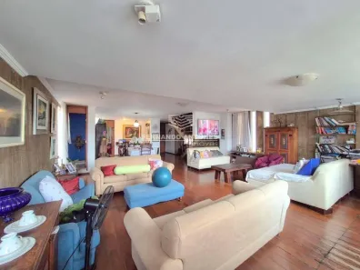 Cobertura com 4 Quartos para alugar, 250m² no Santa Lúcia, Belo Horizonte