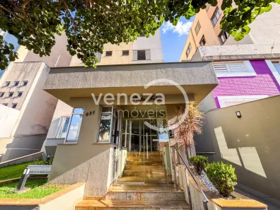 Apartamento com 1 Quarto para alugar, 35m² no Centro, Londrina