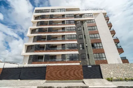 Apartamento com 2 Quartos à venda, 59m² no Intermares, Cabedelo