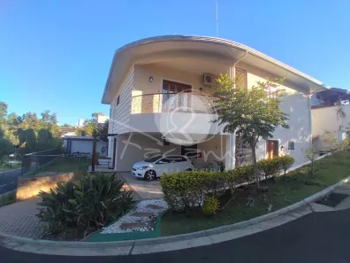 Casa de Condomínio com 4 Quartos à venda, 380m² no Chácaras Silvania, Valinhos