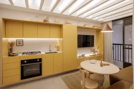 Apartamento com 1 Quarto à venda, 32m² no Santo Cristo, Rio de Janeiro