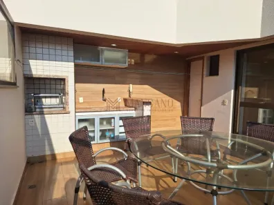 Apartamento com 3 Quartos à venda, 155m² no Vila Aviação, Bauru