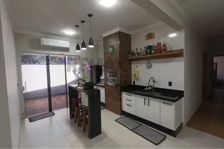 Casa com 3 Quartos para alugar, 224m² no Residencial Leonel Brizola, Lins