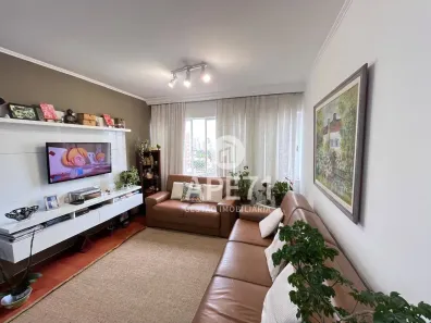 Apartamento com 3 Quartos à venda, 107m² no Vila Clementino, São Paulo