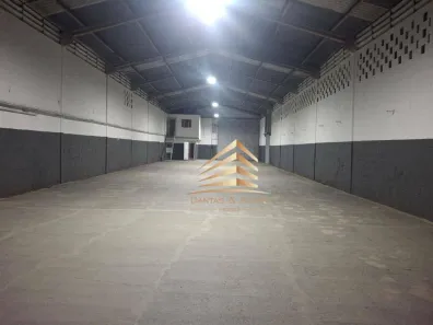 Galpão/Depósito/Armazém para alugar, 1100m² no Jardim das Nações, Guarulhos