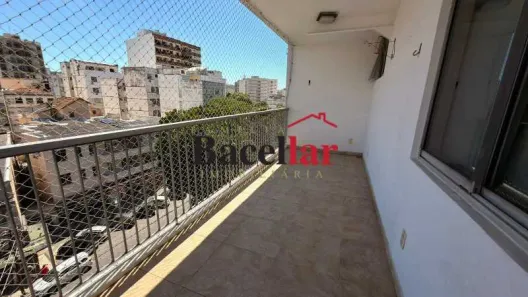 Apartamento com 2 Quartos à venda, 110m² no Tijuca, Rio de Janeiro