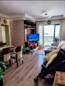 Apartamento com 3 Quartos à venda, 87m² no Ponte de São João, Jundiaí