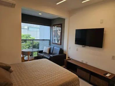 Apartamento com 1 Quarto para alugar, 37m² no Butantã, São Paulo