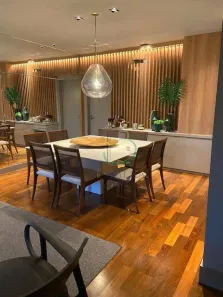 Apartamento com 4 Quartos à venda, 210m² no Vila Oliveira, Mogi das Cruzes