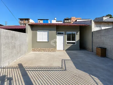 Casa com 2 Quartos à venda, 49m² no Boa Saúde, Novo Hamburgo