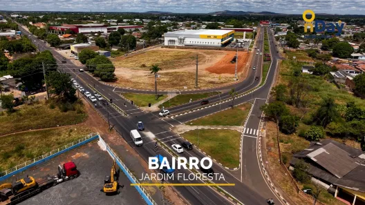 Lote/Terreno à venda, 13200m² no Jardim Floresta, Boa Vista