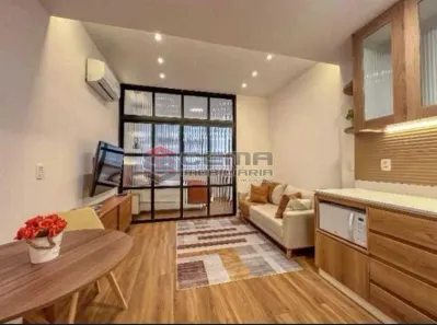 Apartamento com 1 Quarto à venda, 32m² no Centro, Rio de Janeiro