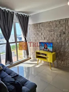 Apartamento com 1 Quarto à venda, 44m² no Coqueiros, Florianópolis