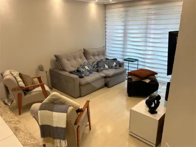 Apartamento com 3 Quartos à venda, 105m² no Vila Regente Feijó, São Paulo