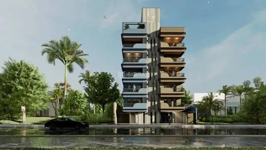 Apartamento com 4 Quartos à venda, 180m² no Centro, Navegantes