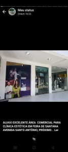 Ponto Comercial para alugar, 50m² no Capuchinhos, Feira de Santana