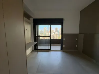 Apartamento com 1 Quarto para alugar, 27m² no Perdizes, São Paulo