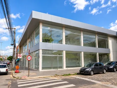 Ponto Comercial para alugar, 246m² no Cristo Redentor, Porto Alegre