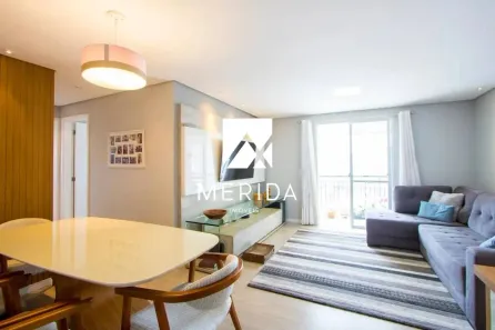 Apartamento com 3 Quartos à venda, 90m² no Jardim, Santo André