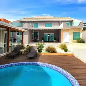 Casa com 2 Quartos à venda, 350m² no Guatupê, São José dos Pinhais