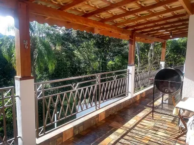 Casa de Condomínio com 4 Quartos à venda, 288m² no Rio Abaixo, Mairiporã