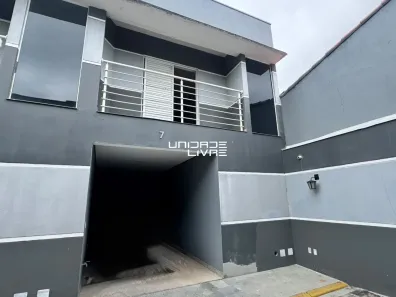 Casa de Condomínio com 2 Quartos à venda, 67m² no Jundiapeba, Mogi das Cruzes