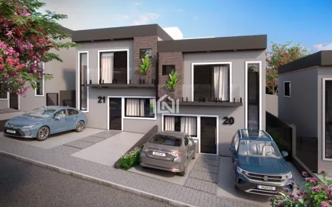 Casa de Condomínio com 3 Quartos à venda, 97m² no Chácara Ondas Verdes, Cotia