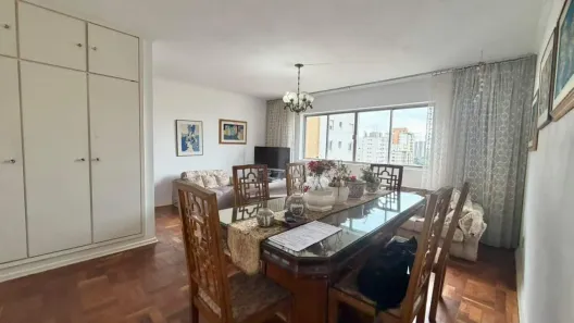 Apartamento com 3 Quartos à venda, 111m² no Vila Clementino, São Paulo