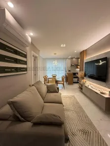 Apartamento com 3 Quartos à venda, 105m² no Balneário Perequê, Porto Belo