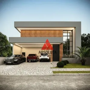 Casa de Condomínio com 3 Quartos à venda, 207m² no Vila Azenha, Nova Odessa