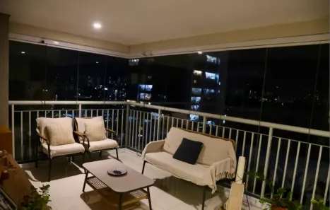 Apartamento com 2 Quartos à venda, 65m² no Santo Amaro, São Paulo
