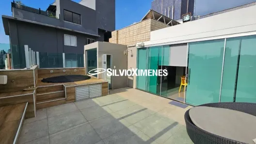 Cobertura com 3 Quartos para venda ou aluguel, 230m² no Buritis, Belo Horizonte