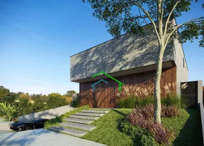 Casa de Condomínio com 4 Quartos à venda, 510m² no Tamboré, Barueri