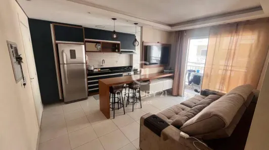 Apartamento com 2 Quartos à venda, 54m² no Jardim Tulipas, Sorocaba