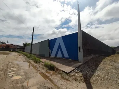 Lote/Terreno para alugar, 1129m² no Guanabara, Joinville