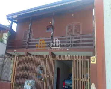 Casa com 4 Quartos à venda, 234m² no Jardim Morada do Sol, Indaiatuba