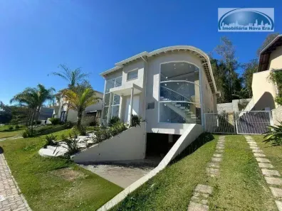 Casa de Condomínio com 5 Quartos à venda, 500m² no Cachoeira, Vinhedo