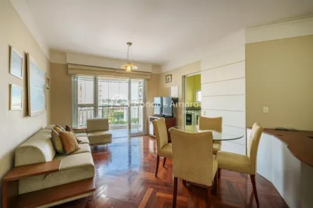 Apartamento com 2 Quartos à venda, 110m² no Cambuí, Campinas
