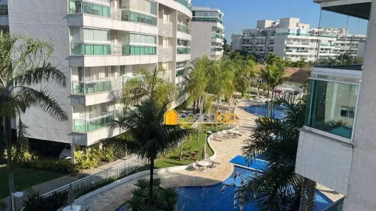 Apartamento com 4 Quartos à venda, 135m² no Camboinhas, Niterói