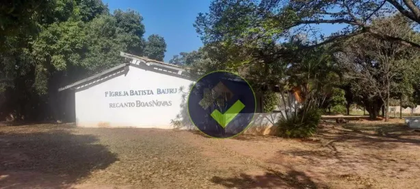 Fazenda/Sítio com 2 Quartos à venda, 807m² no Centro, Bauru