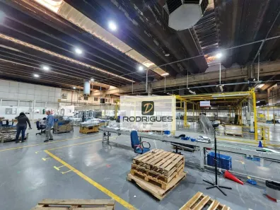 Galpão/Depósito/Armazém para alugar, 7500m² no Eldorado, Diadema