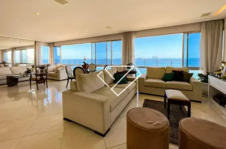 Apartamento com 4 Quartos à venda, 181m² no Leblon, Rio de Janeiro