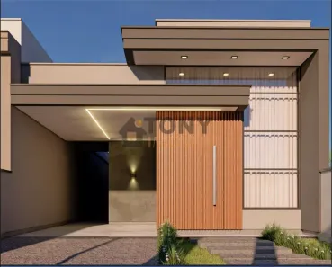 Casa com 3 Quartos à venda, 90m² no Real Parque, São José