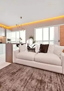 Apartamento com 2 Quartos à venda, 65m² no Estuário, Santos