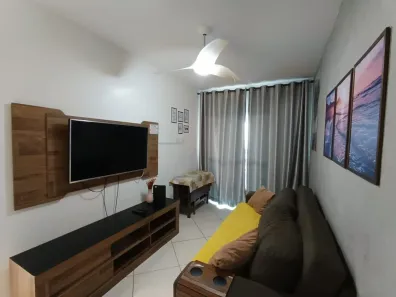 Apartamento com 1 Quarto à venda, 40m² no Caiçara, Praia Grande