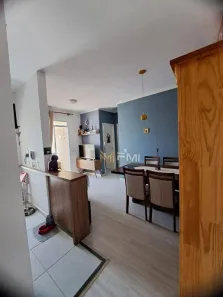 Apartamento com 2 Quartos à venda, 51m² no Jardim Nossa Senhora da Penha, Hortolândia