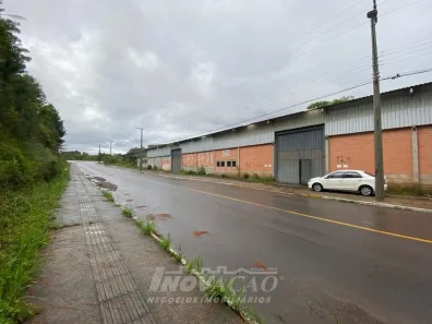 Galpão/Depósito/Armazém para alugar, 500m² no Ipanema, Farroupilha
