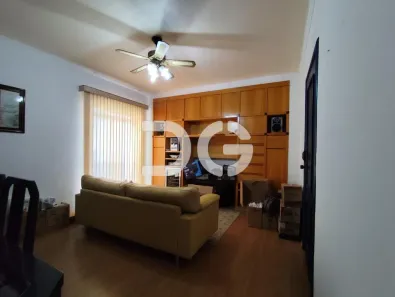 Apartamento com 3 Quartos para alugar, 86m² no Vila Costa e Silva, Campinas